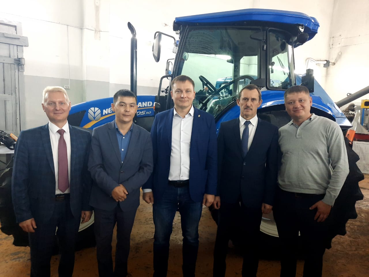 Открыт еще один новый профильный класс